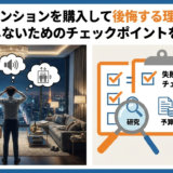 タワーマンションを購入して後悔する理由とは？失敗しないためのチェックポイントを解説