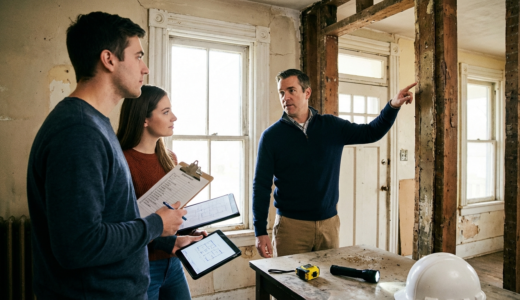 リノベーションで中古住宅を購入するときの注意点とは？失敗を防ぐチェックポイントを徹底解説