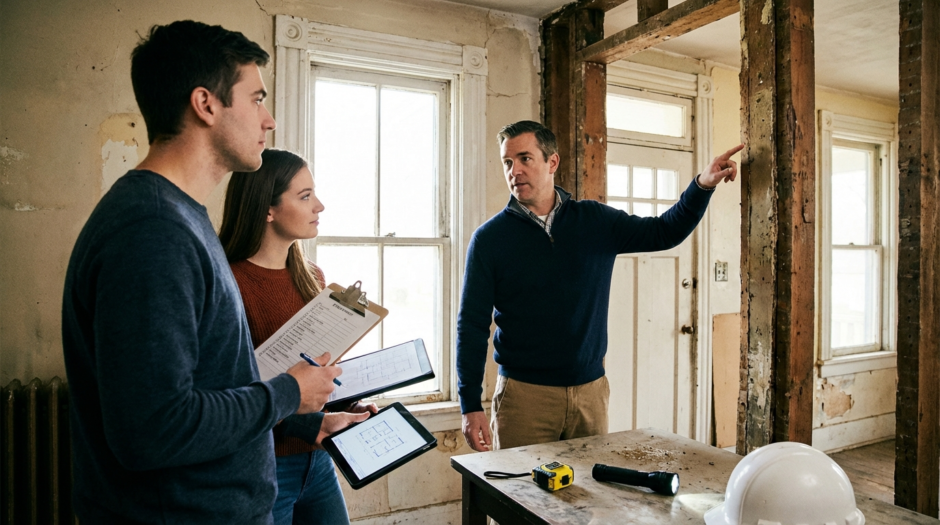 リノベーションで中古住宅を購入するときの注意点とは？失敗を防ぐチェックポイントを徹底解説