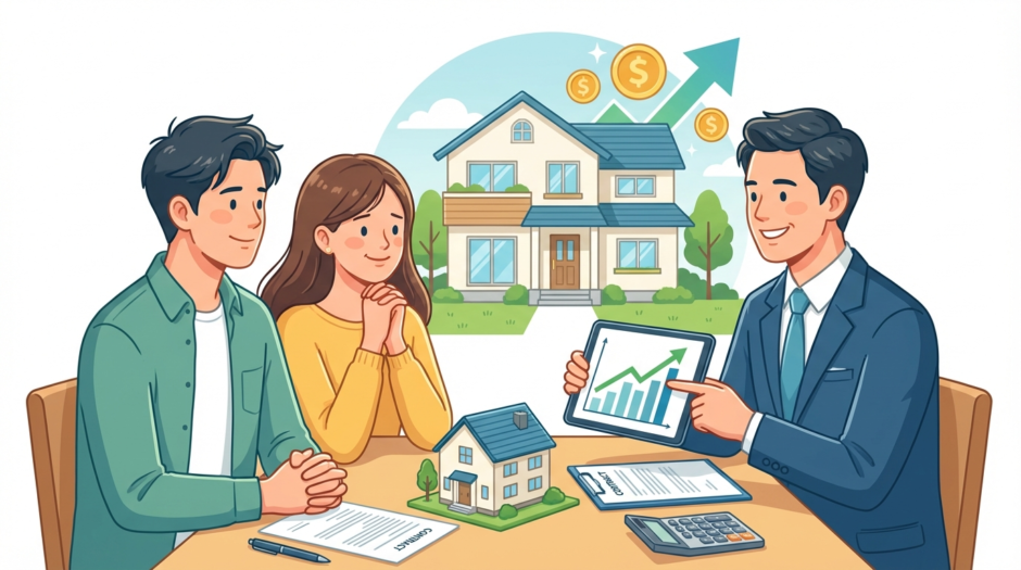 持ち家の住宅を売却するときの相談先は？初心者が損をしない進め方と注意点を解説